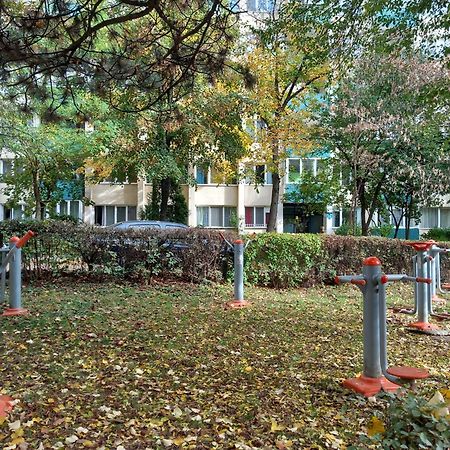 Apartament Dacia Târgu-Mureş Buitenkant foto