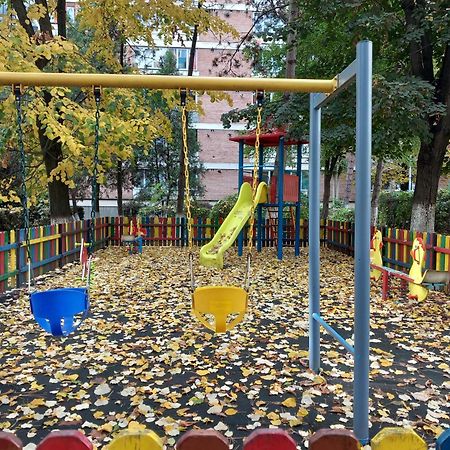 Apartament Dacia Târgu-Mureş Buitenkant foto