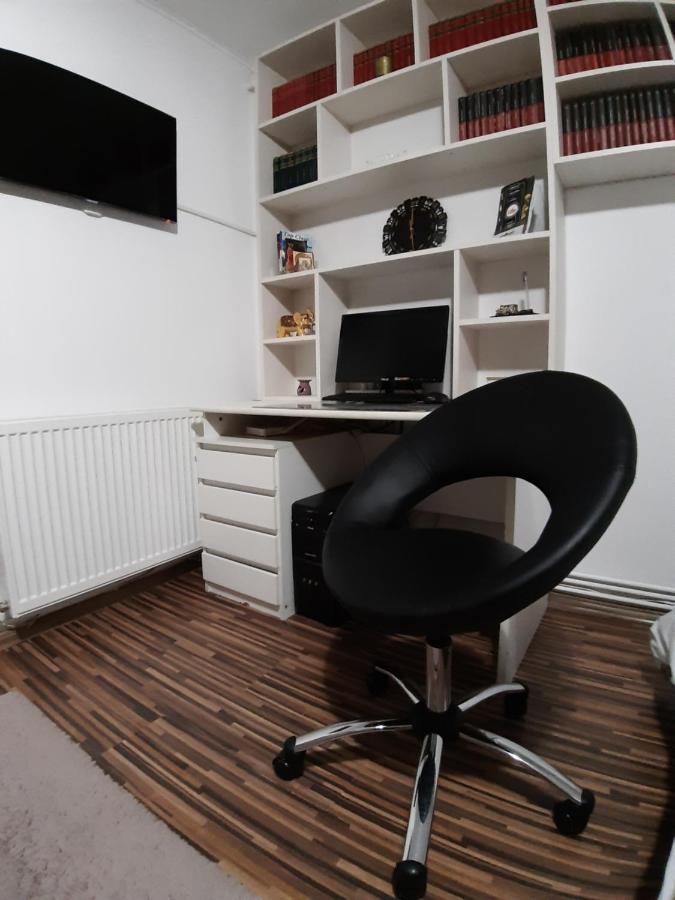 Apartament Dacia Târgu-Mureş Buitenkant foto