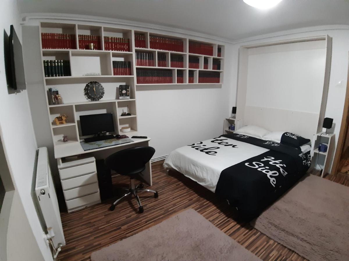 Apartament Dacia Târgu-Mureş Buitenkant foto