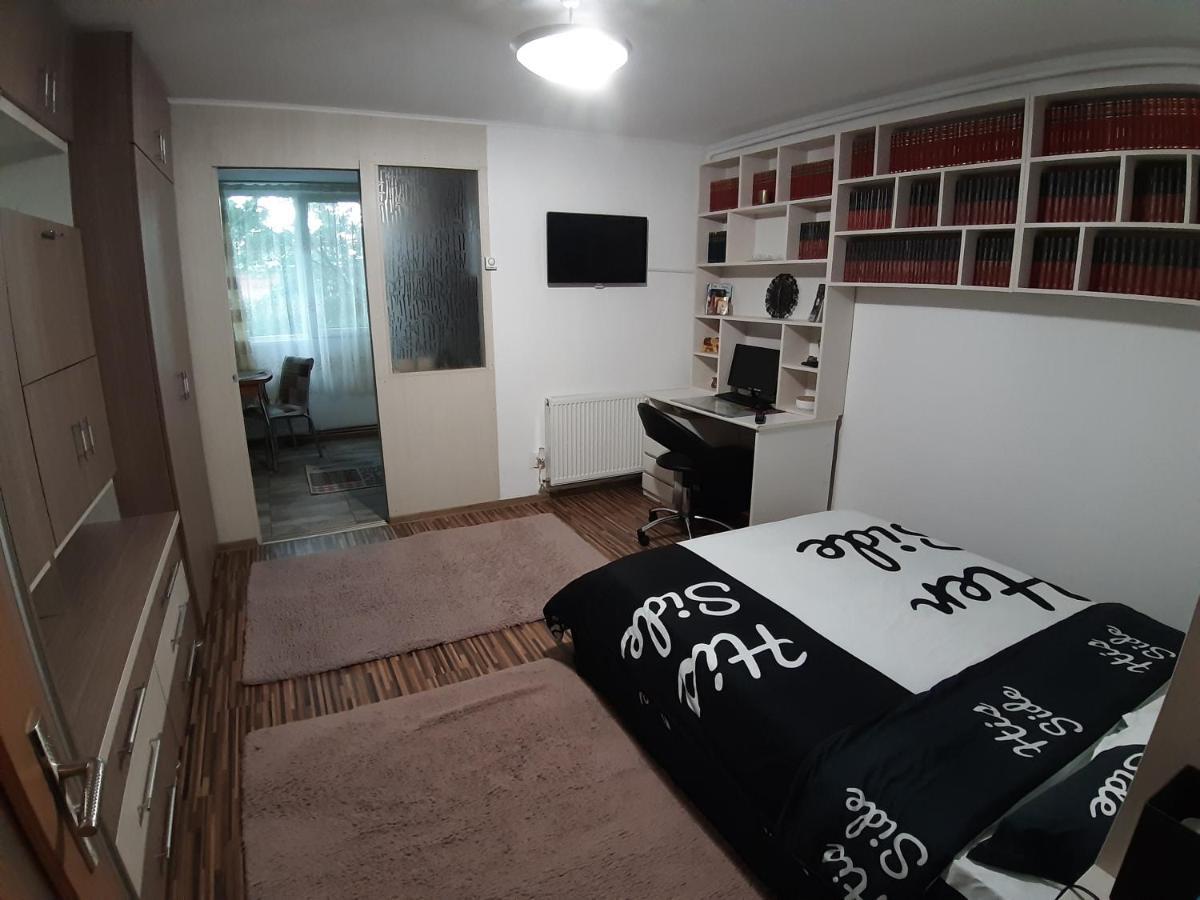 Apartament Dacia Târgu-Mureş Buitenkant foto