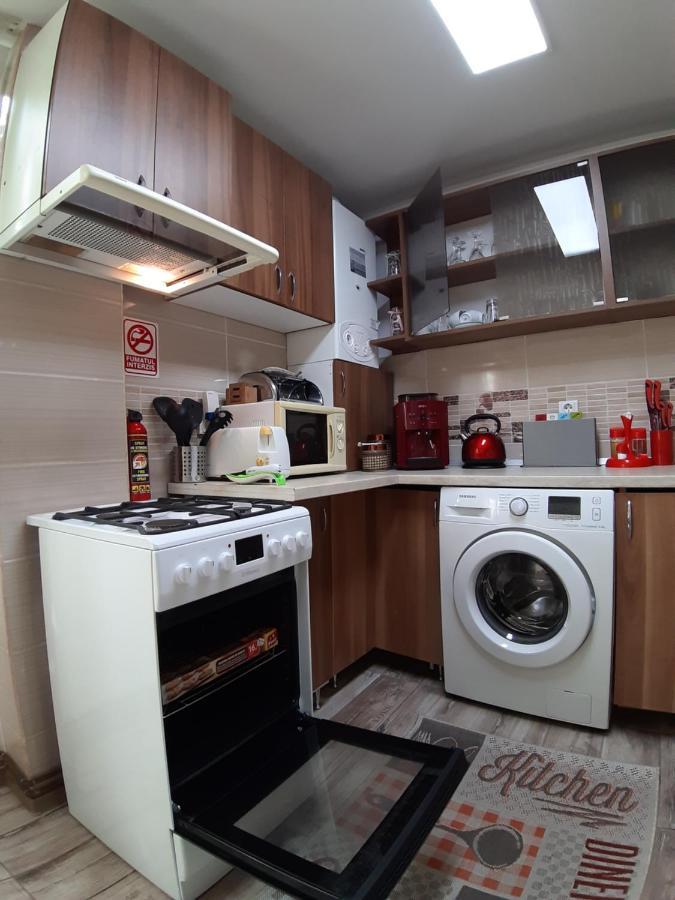 Apartament Dacia Târgu-Mureş Buitenkant foto