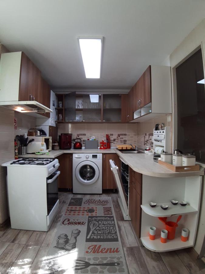 Apartament Dacia Târgu-Mureş Buitenkant foto