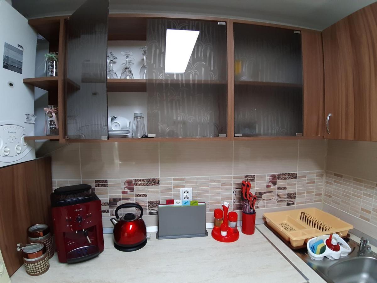 Apartament Dacia Târgu-Mureş Buitenkant foto