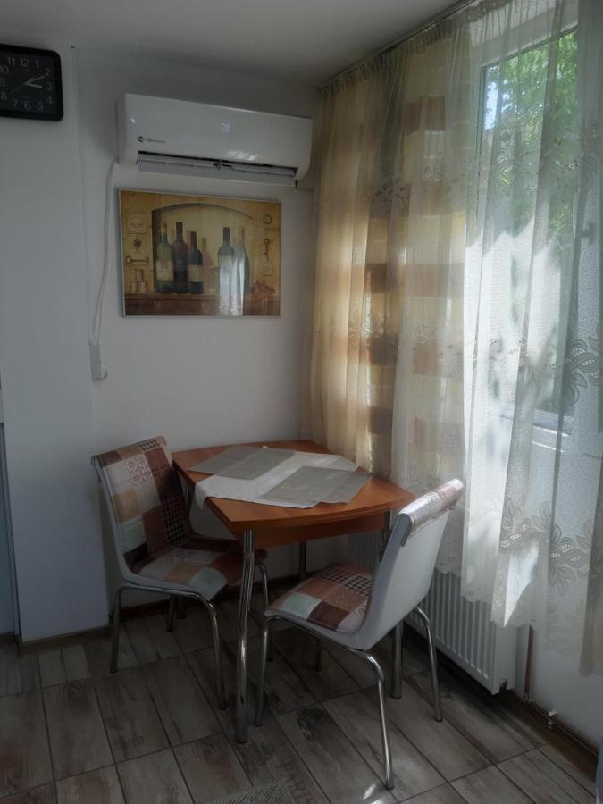 Apartament Dacia Târgu-Mureş Buitenkant foto