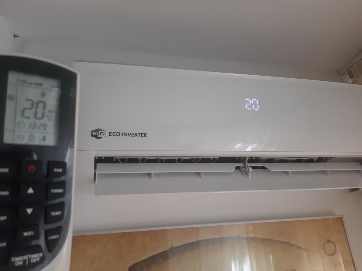 Apartament Dacia Târgu-Mureş Buitenkant foto