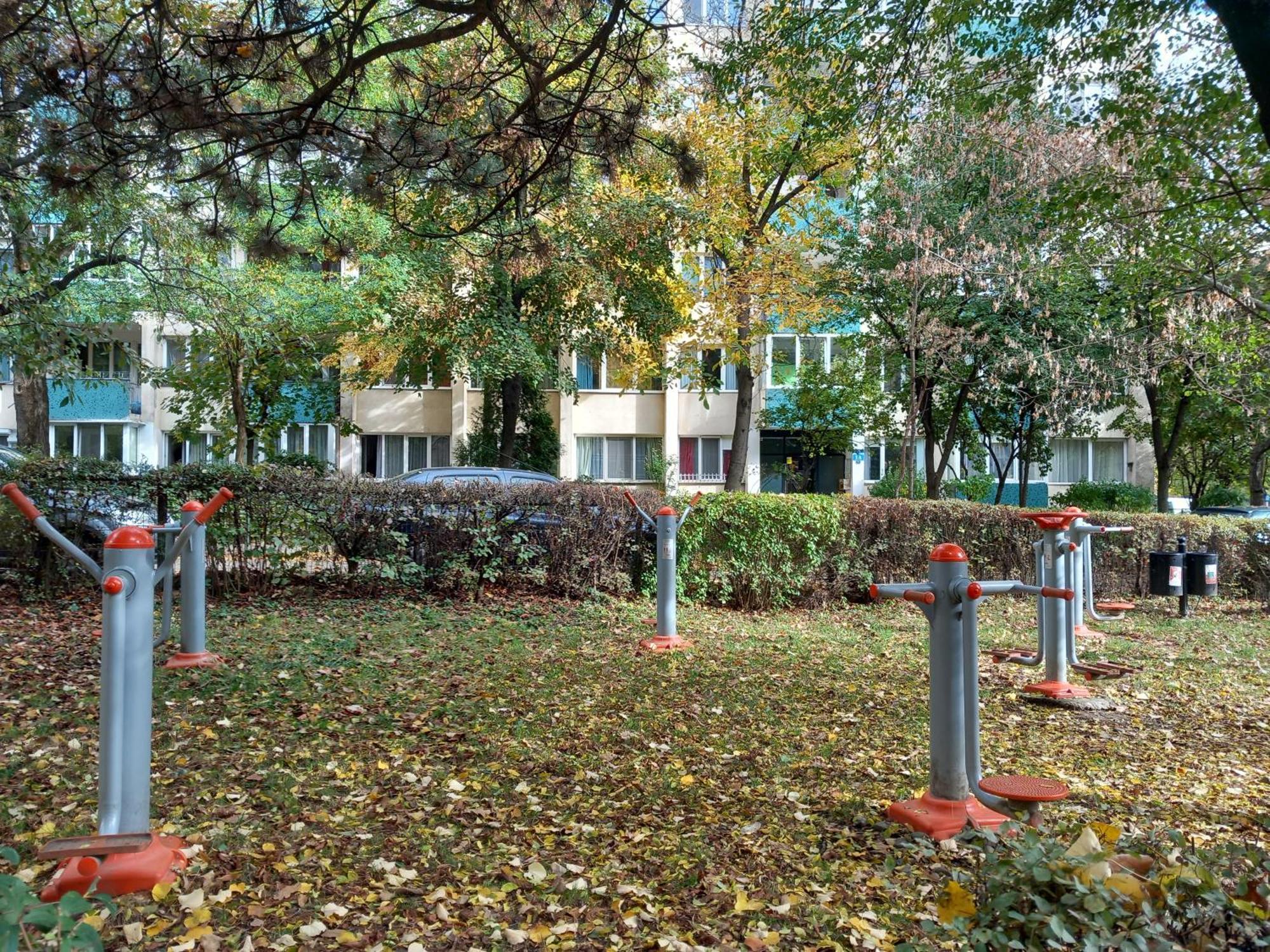 Apartament Dacia Târgu-Mureş Buitenkant foto