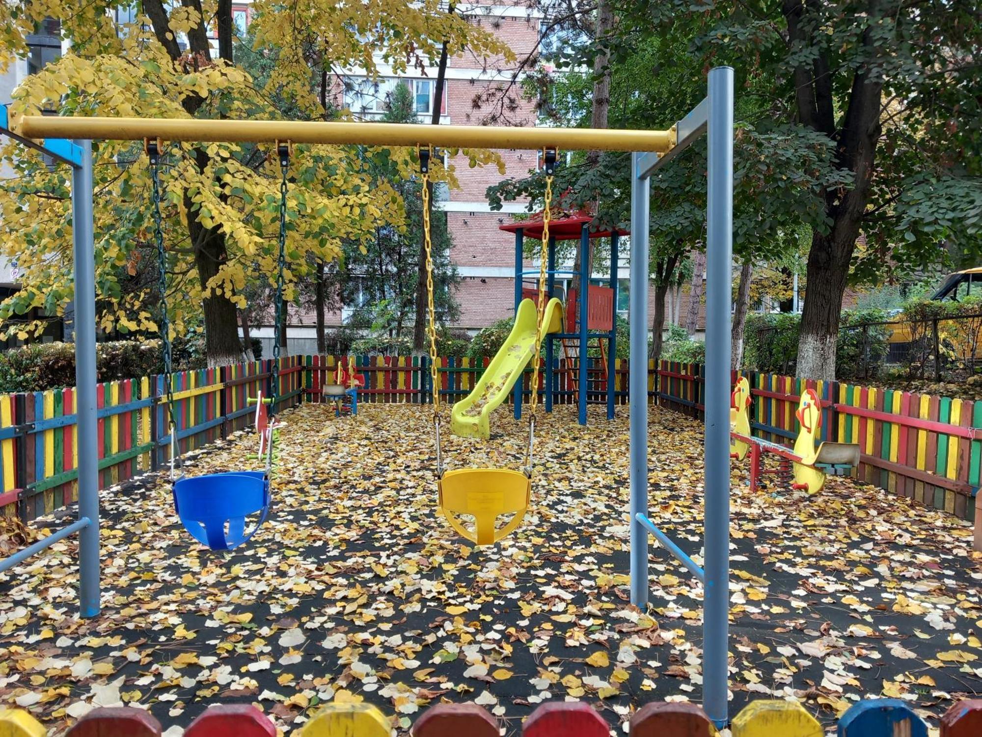 Apartament Dacia Târgu-Mureş Buitenkant foto