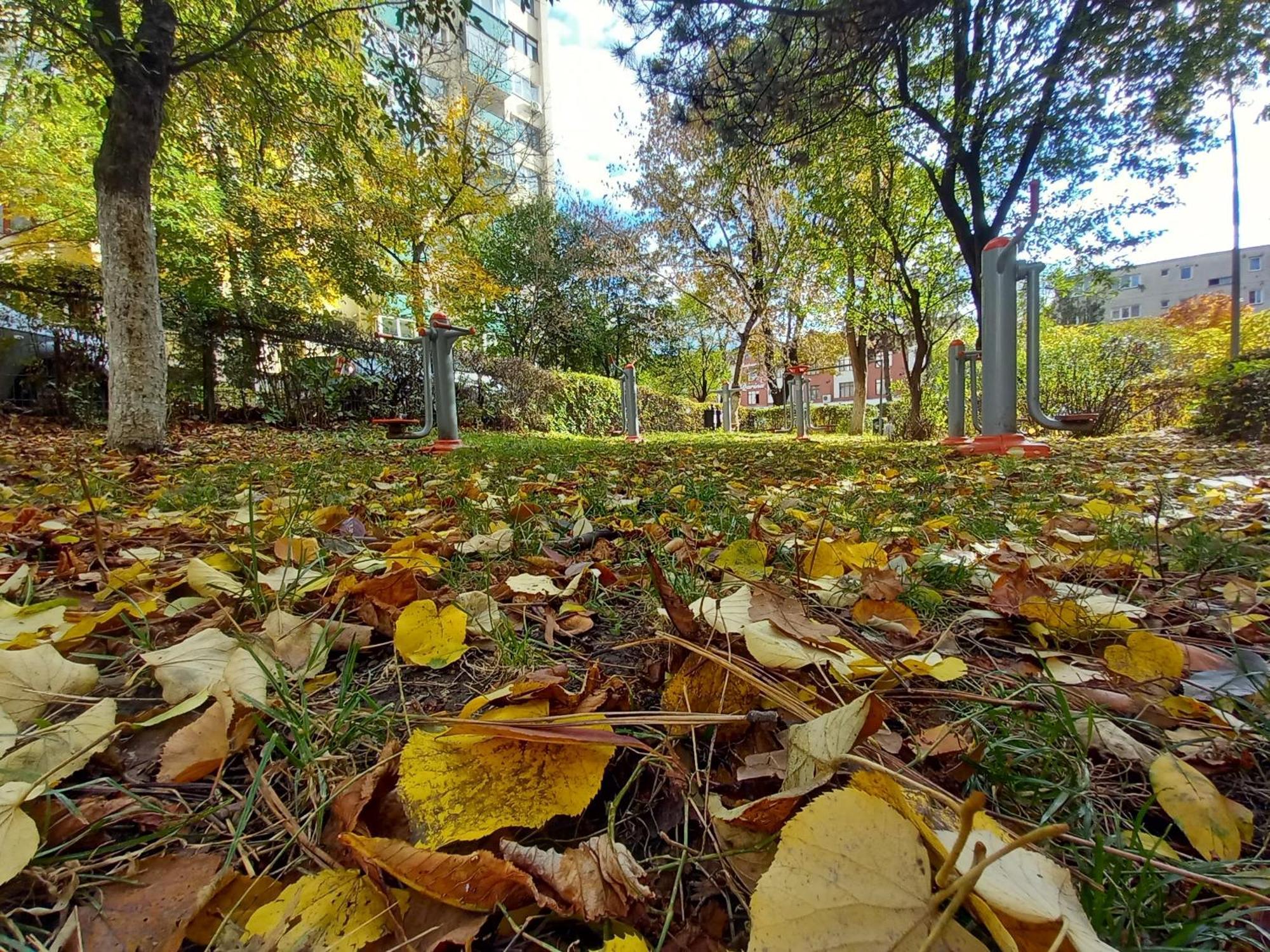 Apartament Dacia Târgu-Mureş Buitenkant foto
