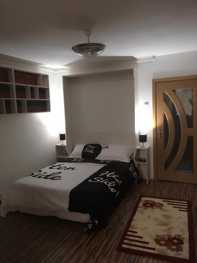Apartament Dacia Târgu-Mureş Buitenkant foto