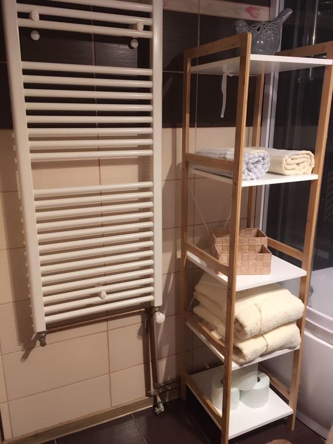 Apartament Dacia Târgu-Mureş Buitenkant foto