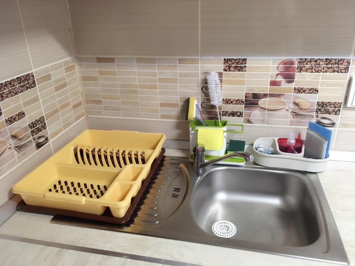Apartament Dacia Târgu-Mureş Buitenkant foto