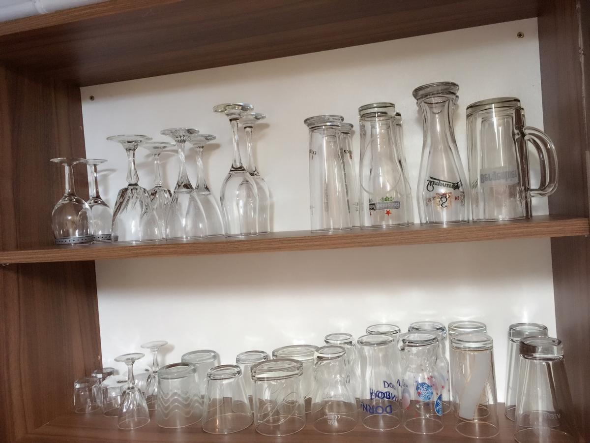 Apartament Dacia Târgu-Mureş Buitenkant foto