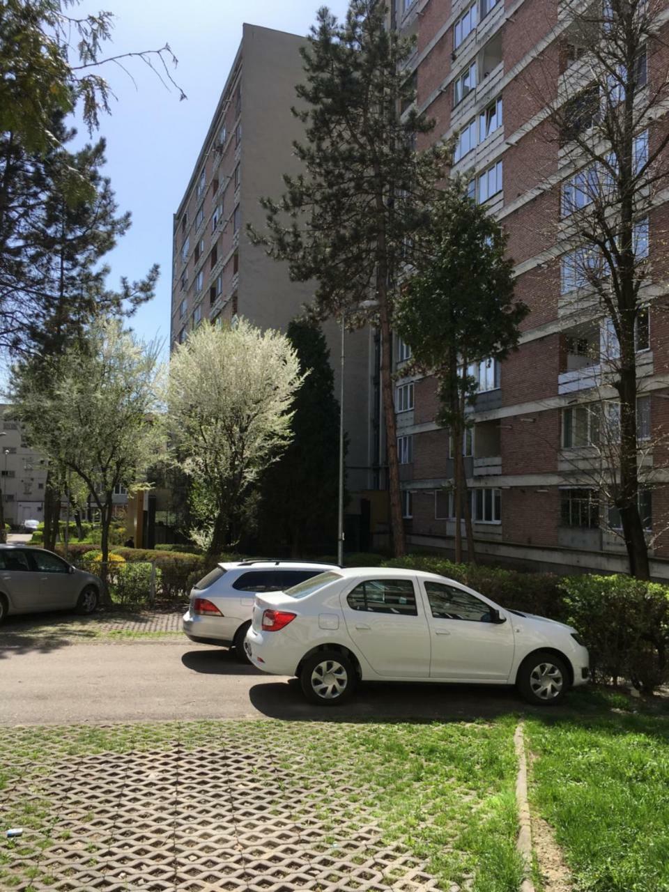Apartament Dacia Târgu-Mureş Buitenkant foto
