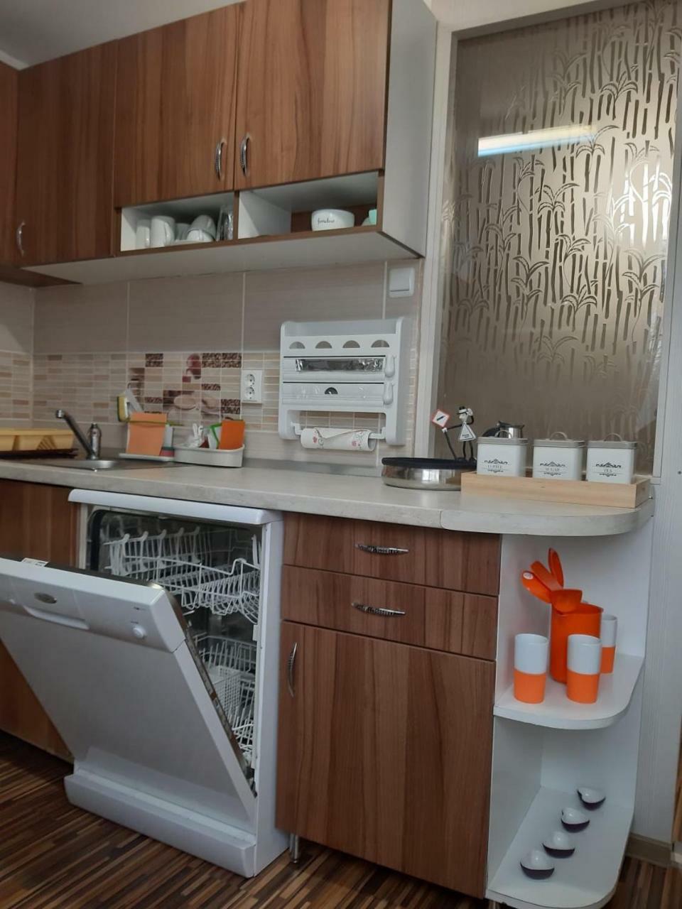 Apartament Dacia Târgu-Mureş Buitenkant foto