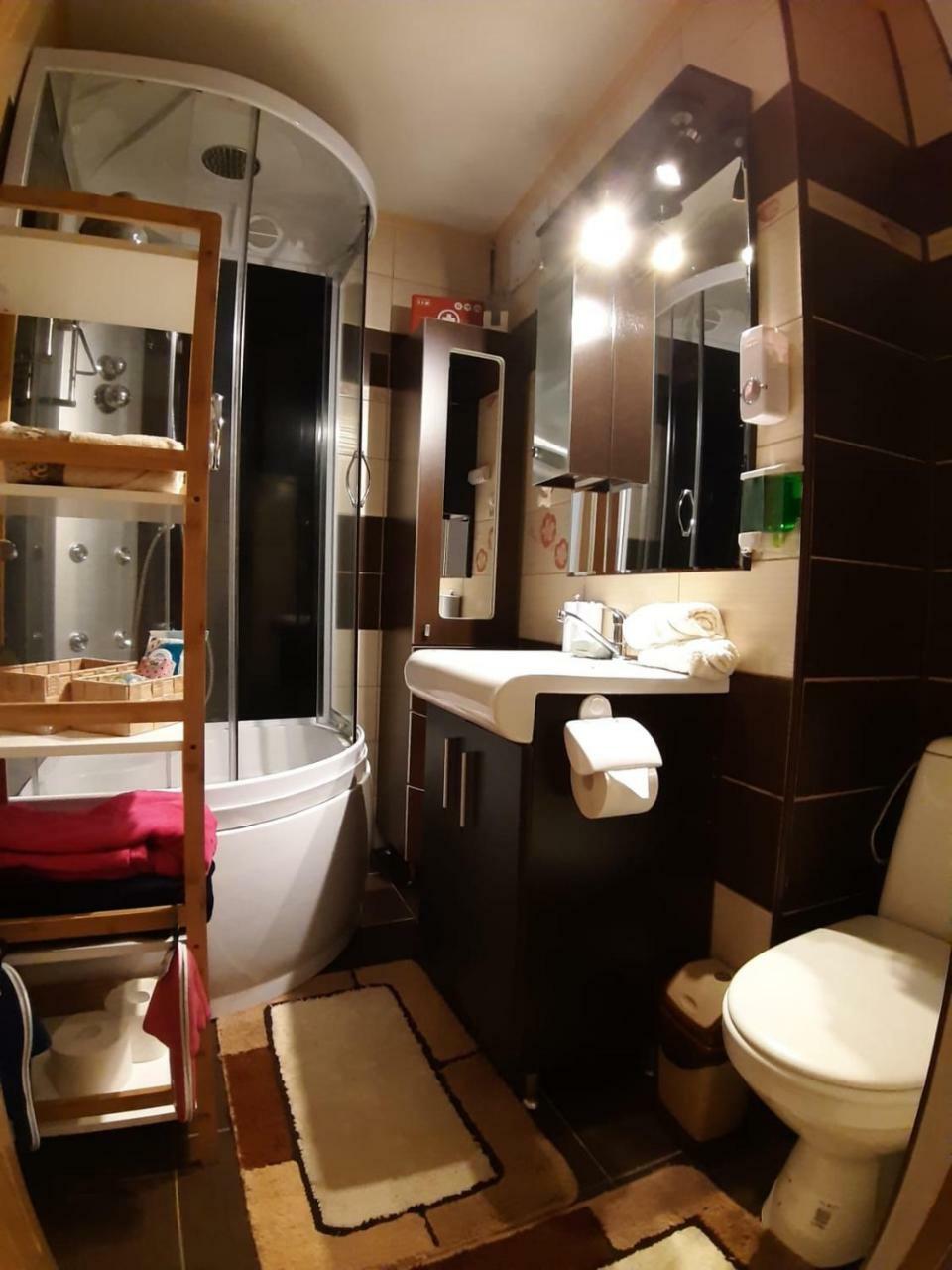 Apartament Dacia Târgu-Mureş Buitenkant foto