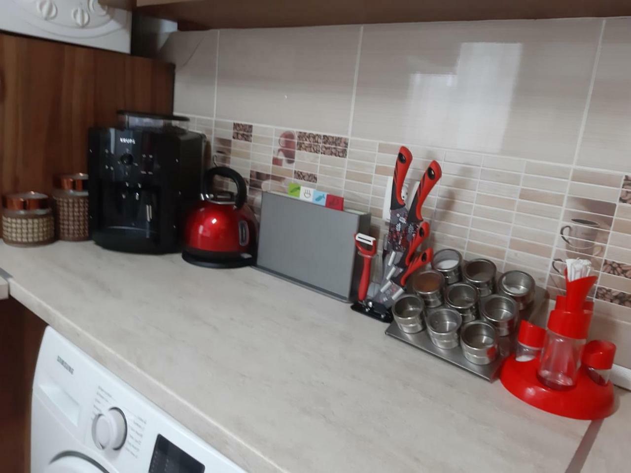 Apartament Dacia Târgu-Mureş Buitenkant foto