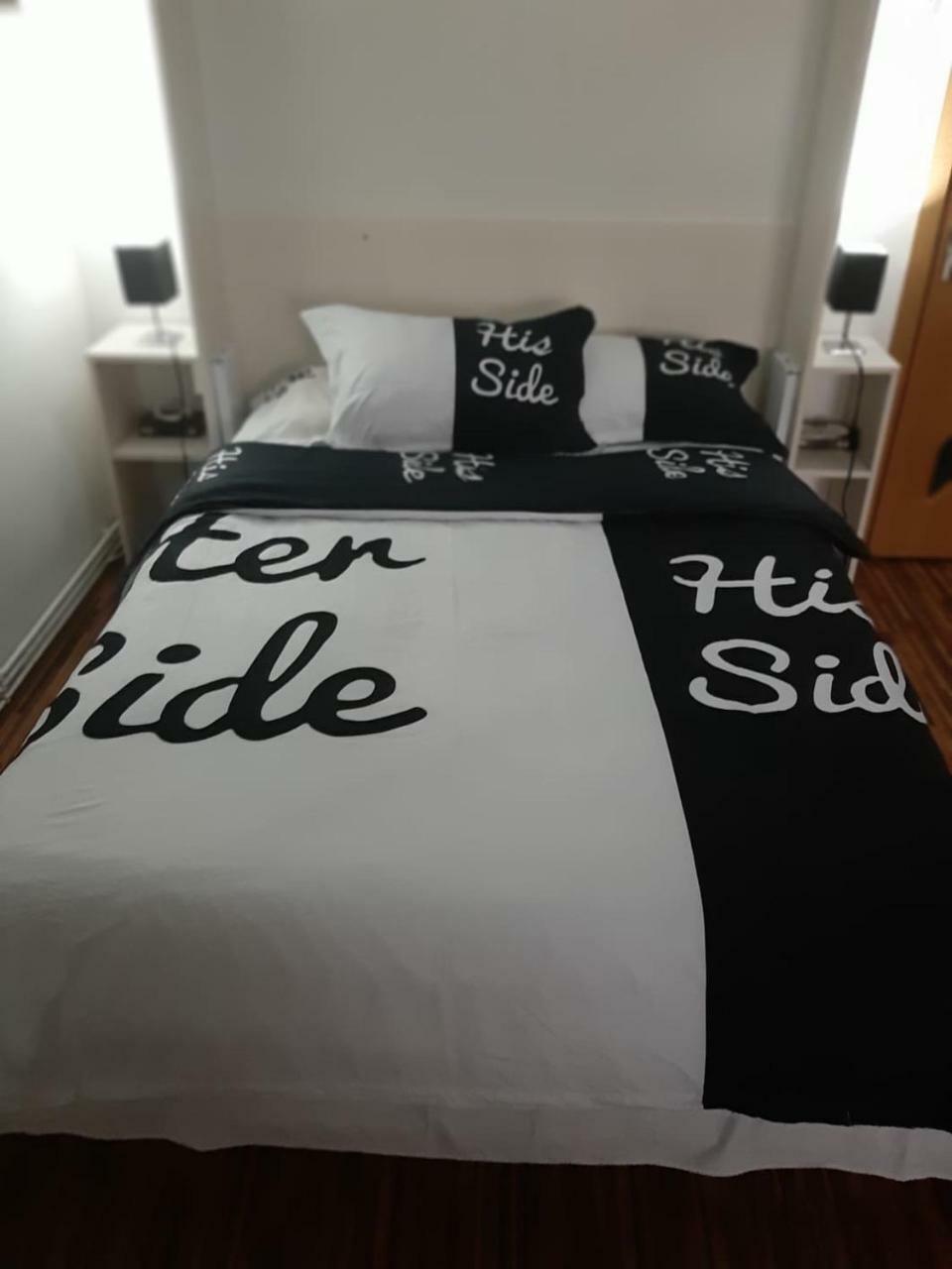 Apartament Dacia Târgu-Mureş Buitenkant foto